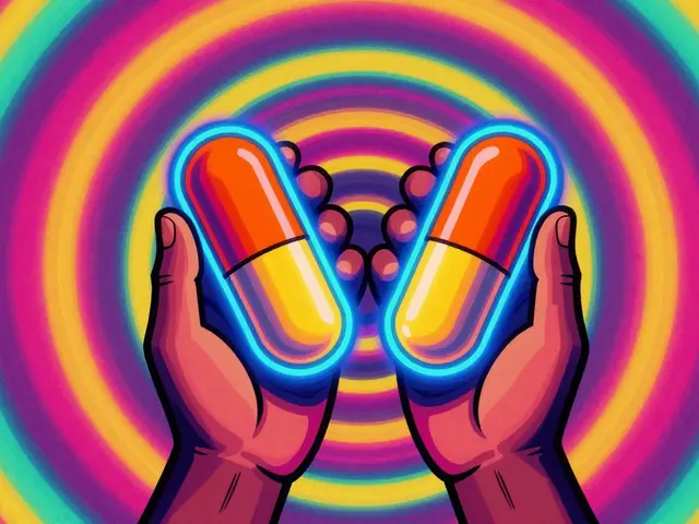 Red Yeast Rice and Statins: The Hidden Dangers of Duplicate Therapy