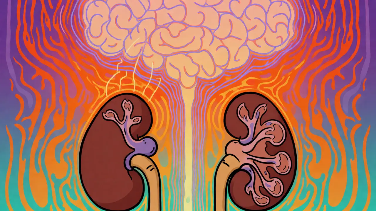 Long-Term Steroid Tapers: ACTH Stimulation Testing for Adrenal Recovery
