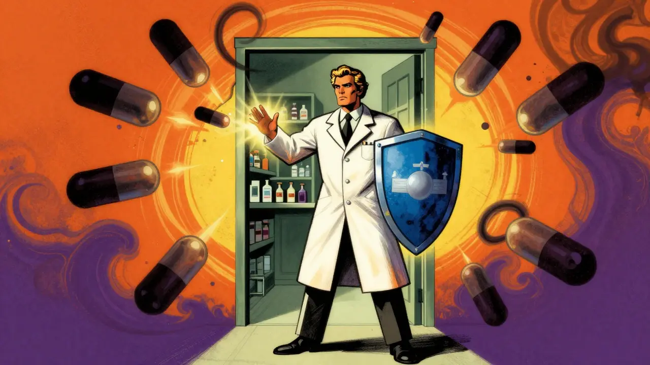 Pharmacist Education: Essential Training for Counterfeit Drug Detection