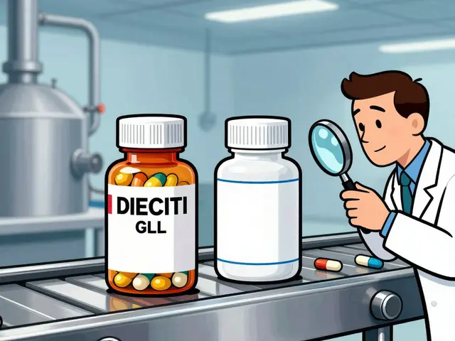 Authorized Generics Manufacturing: Who Actually Makes Them?