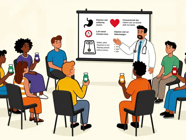 Choosing Diabetes Medications Based on Side Effect Profiles: A Practical Guide