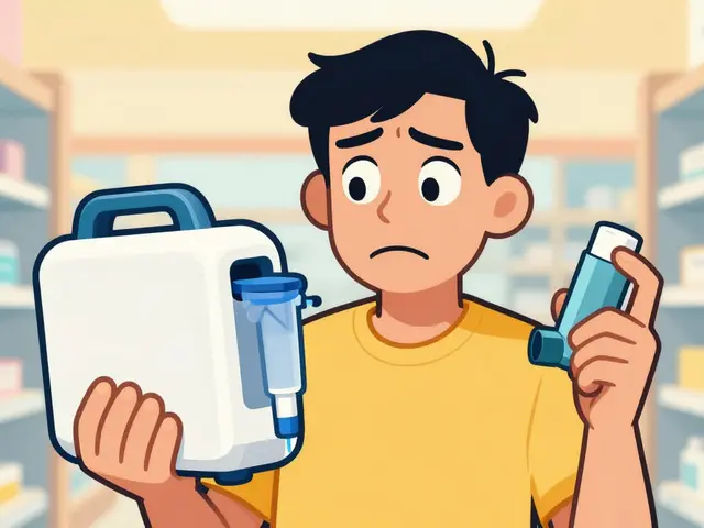 Nebulizers vs. Inhalers: Which Delivery Method Works Best?