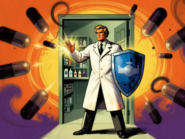 Pharmacist Education: Essential Training for Counterfeit Drug Detection